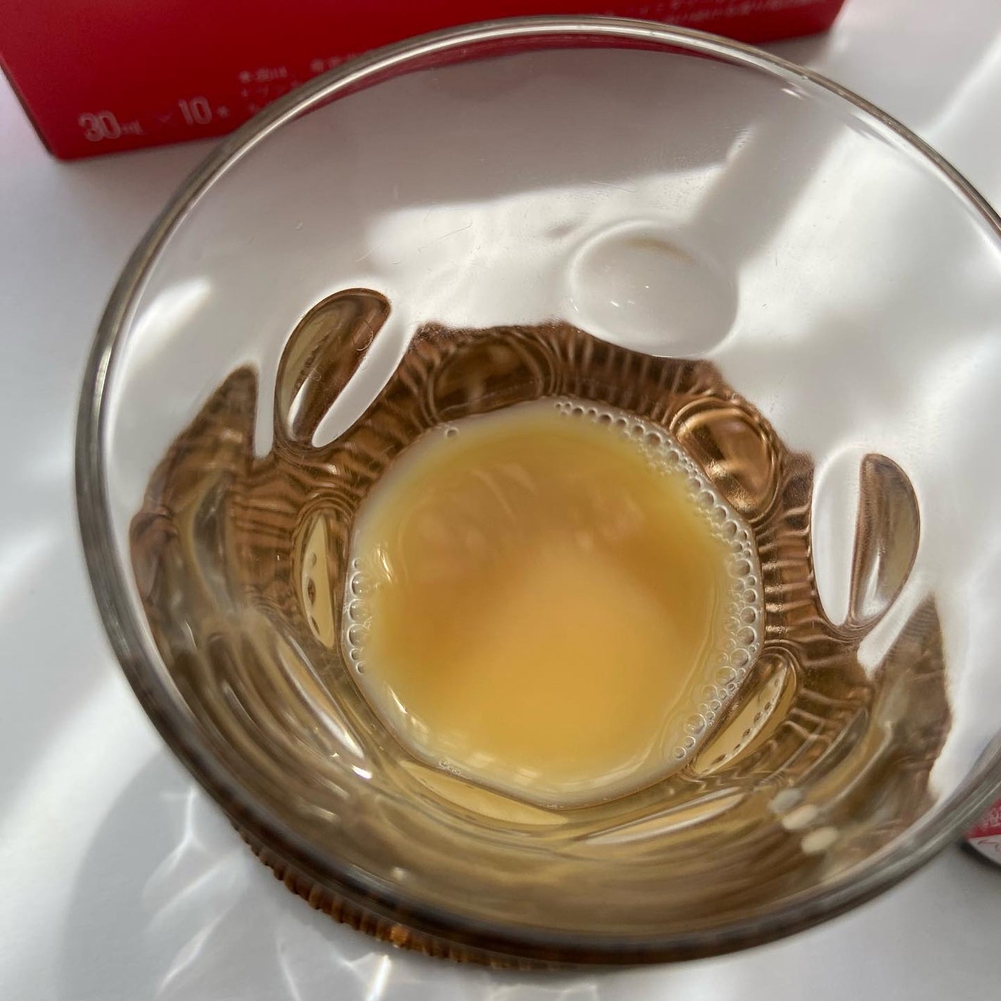 イミダペプチドドリンク/イミダペプチド/栄養ドリンクを使ったクチコミ(8枚目)