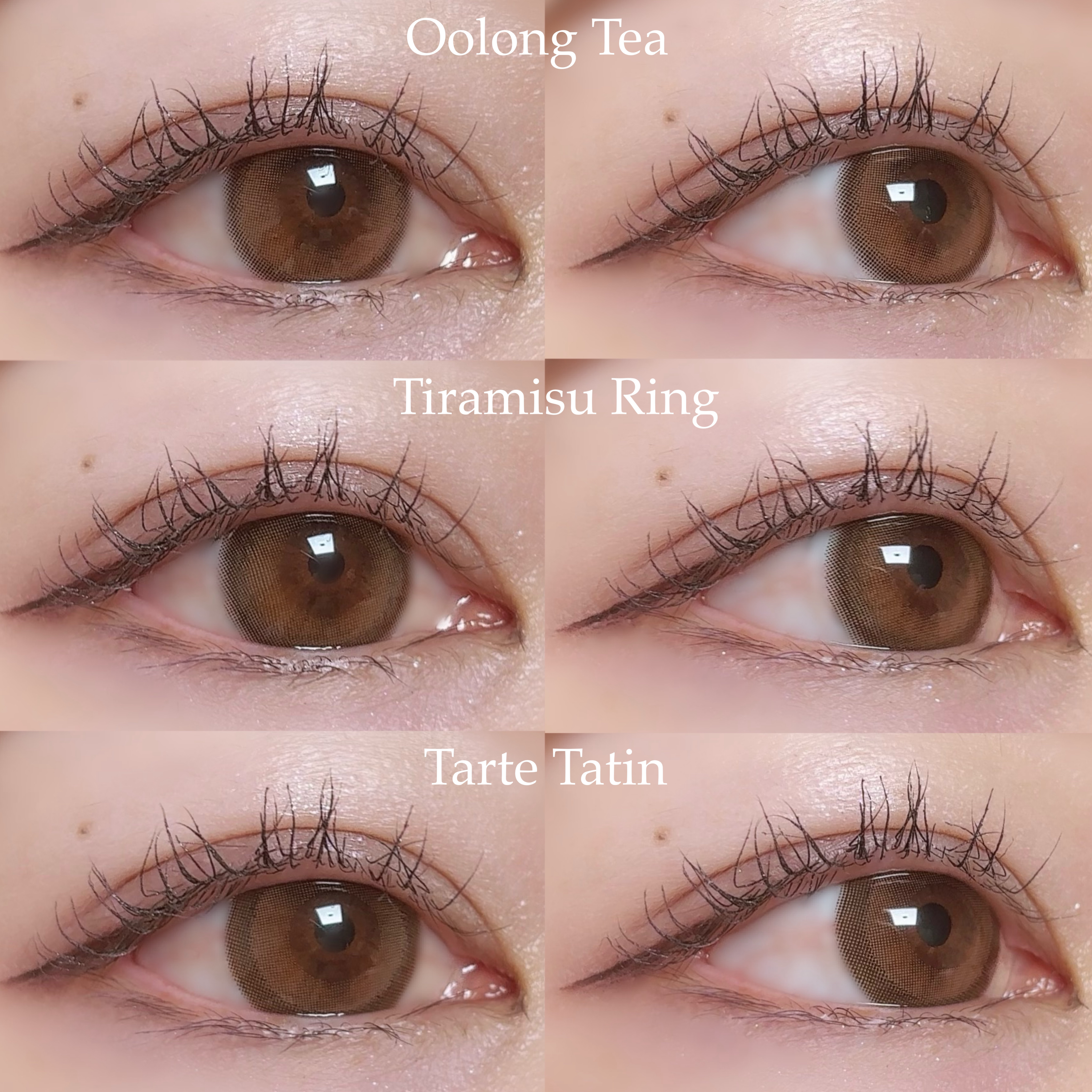 feliamo 1day/feliamo/ワンデー（１DAY）カラコンを使ったクチコミ（3枚目）