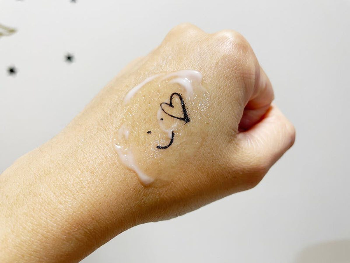 ミノン アミノモイスト モイストミルキィ クレンジング/ミノン/ミルククレンジングを使ったクチコミ(2枚目)