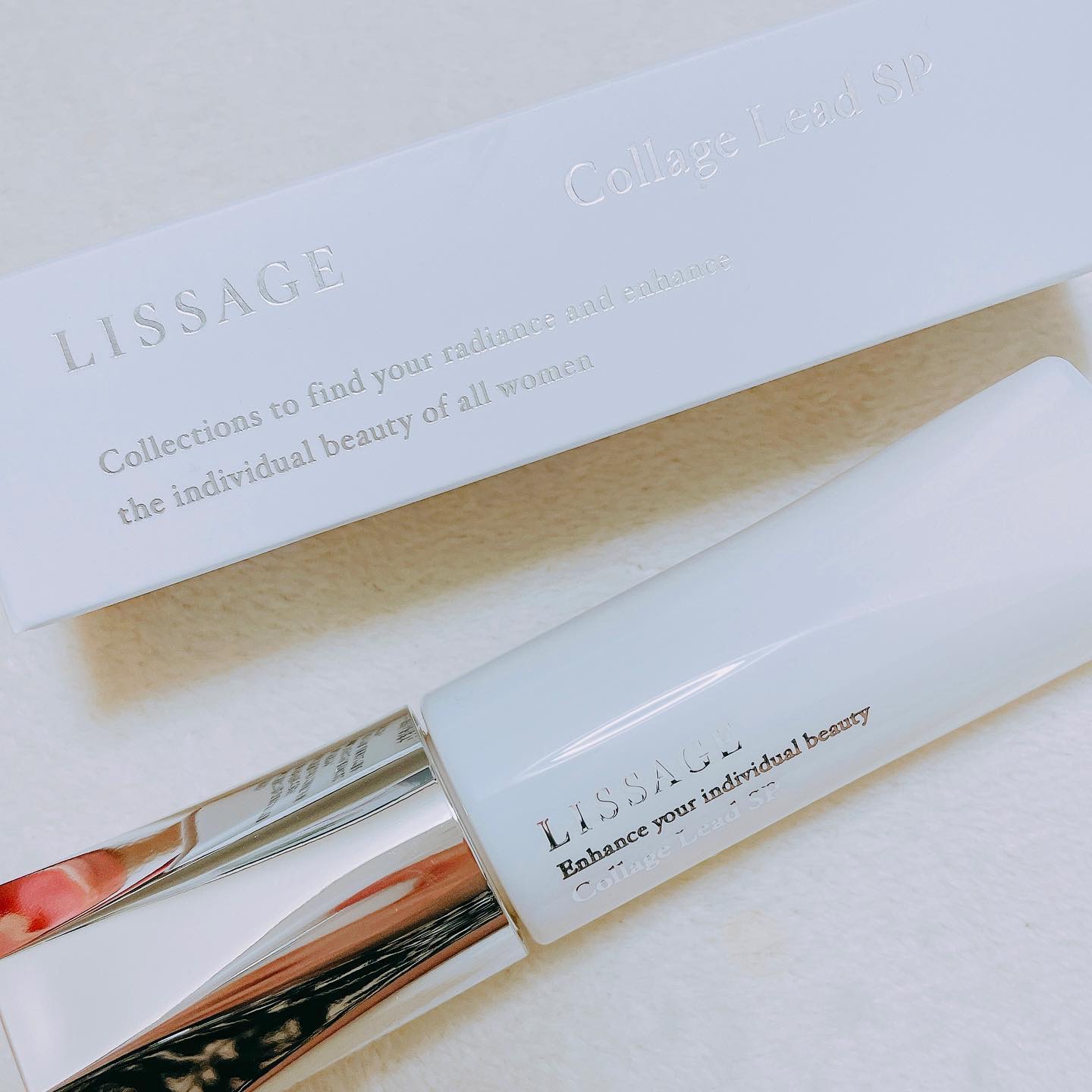 コラゲリードSP/リサージ/美容液を使ったクチコミ（2枚目）