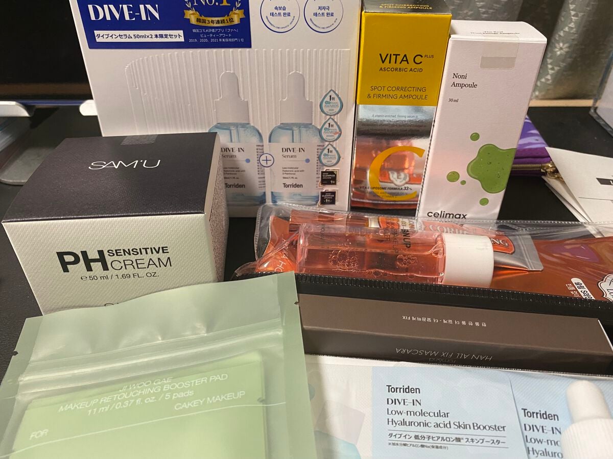 サミュ PHセンシティブクリーム/SAM'U/フェイスクリームを使ったクチコミ(1枚目)