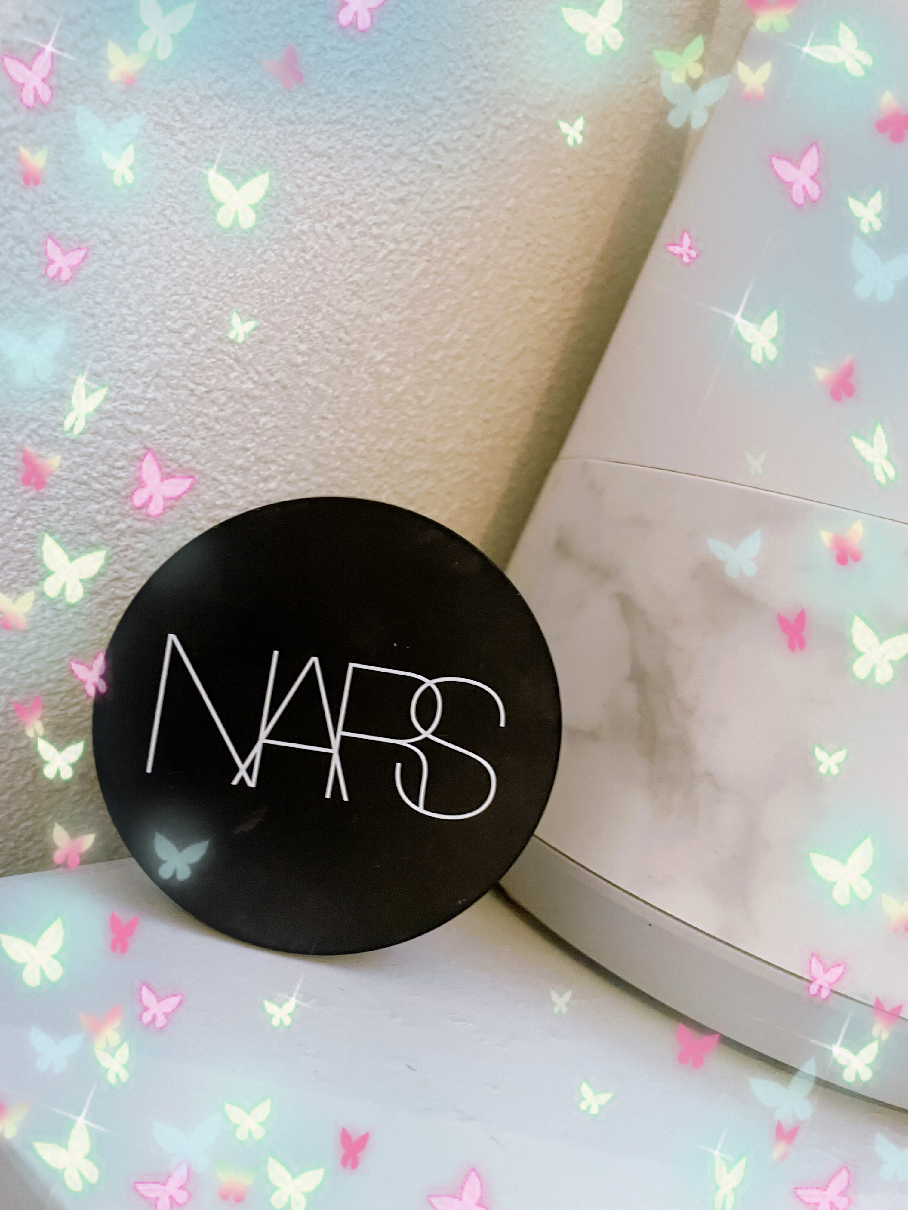 ライトリフレクティングセッティングパウダー ルース N 02383/NARS/ルースパウダーを使ったクチコミ（1枚目）