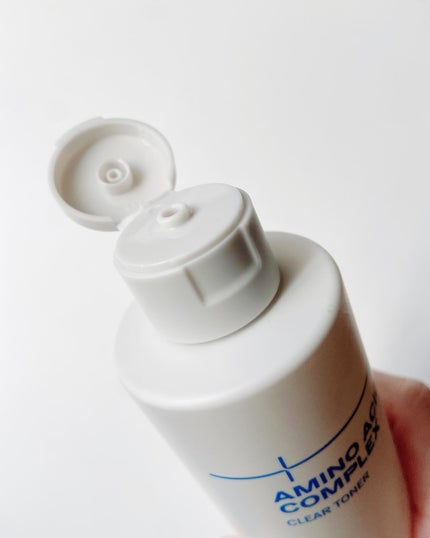 クリアトナー/+REAL/化粧水を使ったクチコミ(4枚目)