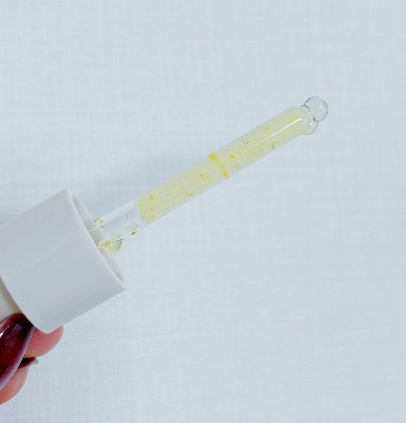 グロービタCトーニングセラム/AROMATICA/美容液を使ったクチコミ(2枚目)