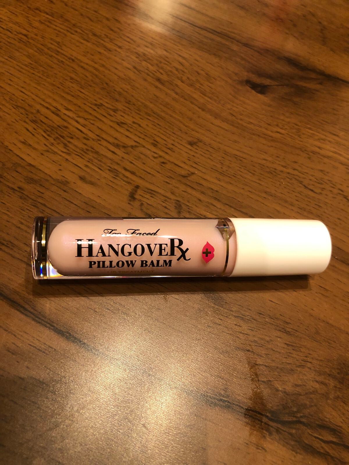 ~トゥー フェイスド ハングオーバー~ ピロー バーム リップ トリートメント/Too Faced/リップ美容液を使ったクチコミ(10枚目)