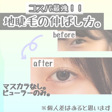 ラッシュケアエッセンス/キャンメイク/まつげ美容液を使ったクチコミ(1枚目)