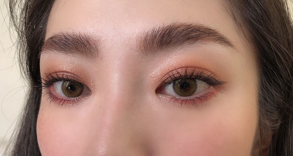 ロング＆カールマスカラ アドバンストフィルム/ヒロインメイク/マスカラを使ったクチコミ（3枚目）