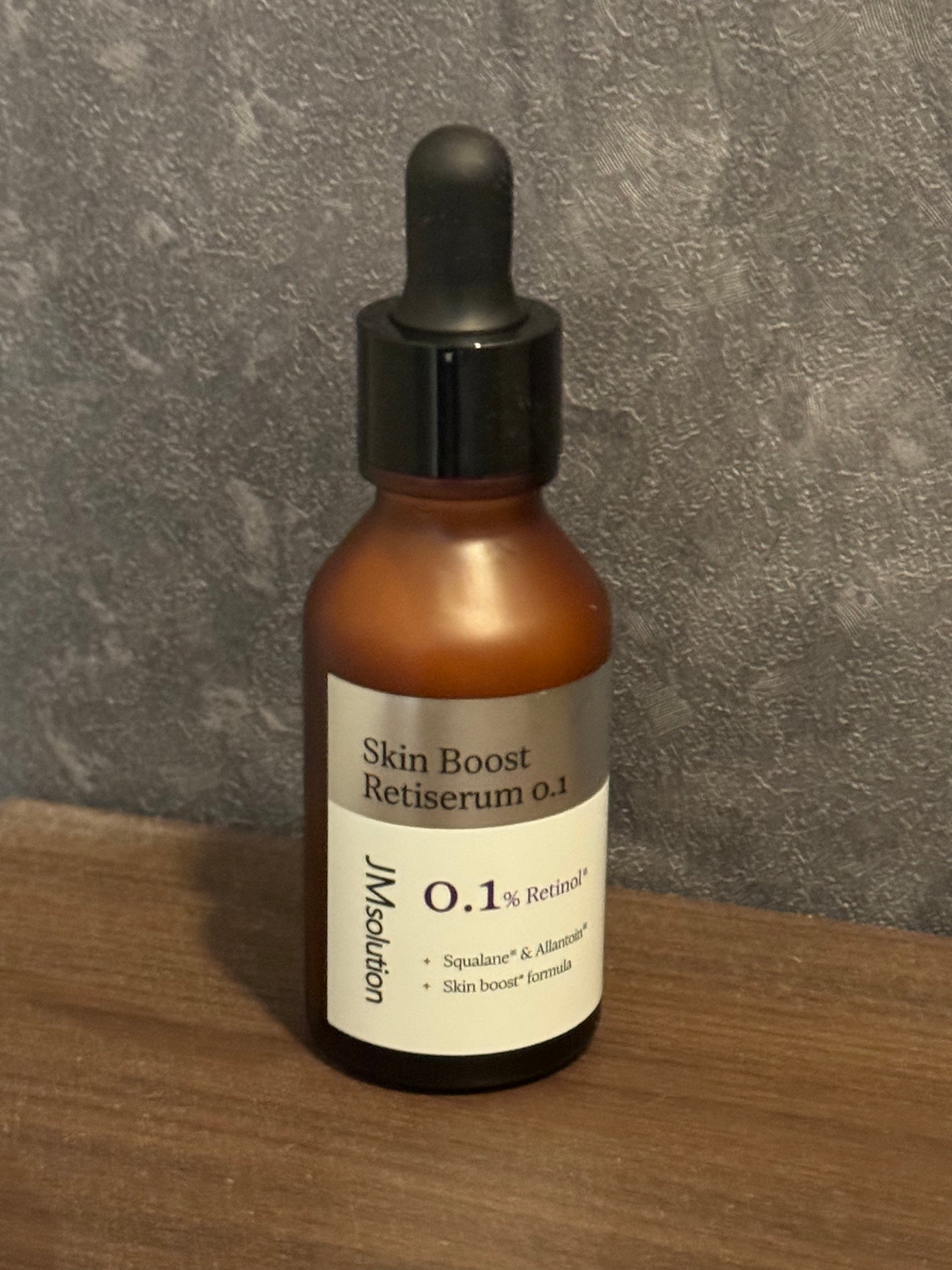 スキンブーストレチノール/JMsolution/美容液を使ったクチコミ(1枚目)