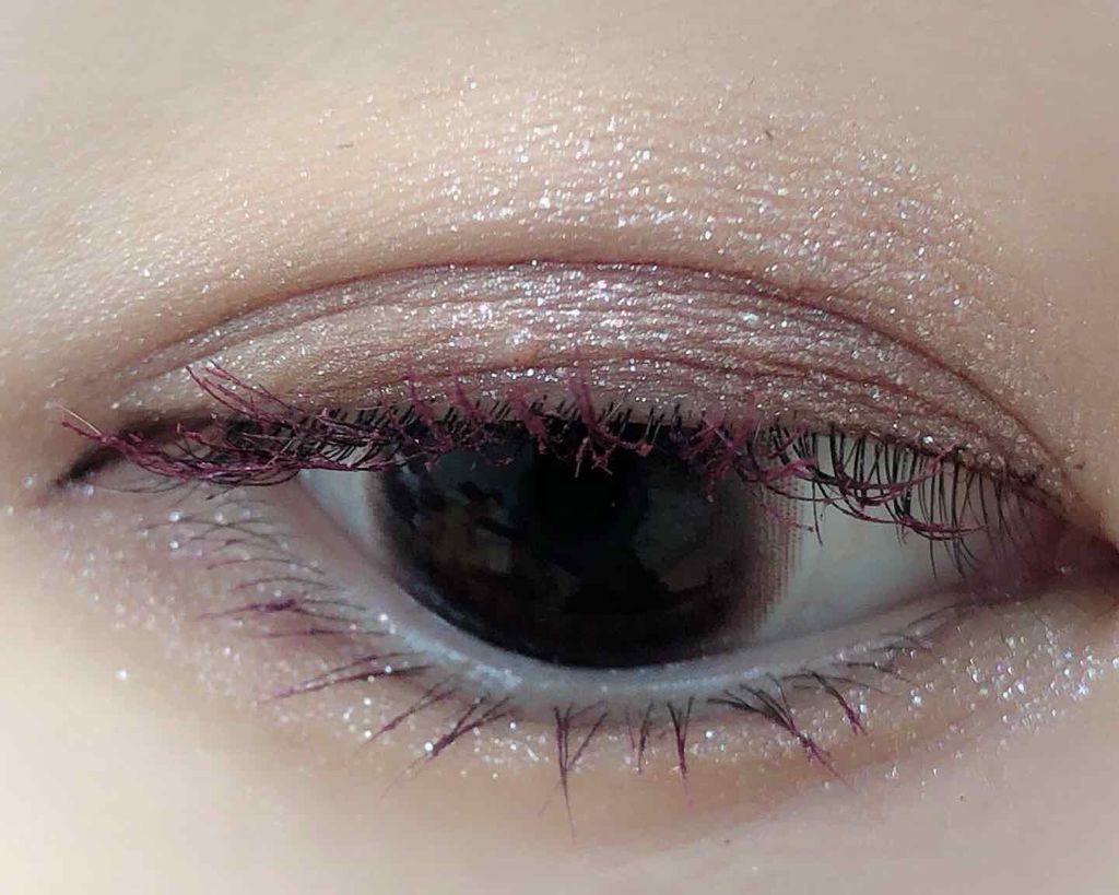 アディクション ザ アイシャドウ/ADDICTION/単色アイシャドウを使ったクチコミ(4枚目)