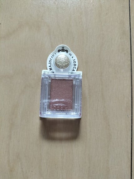 シャドーカスタマイズ/MAJOLICA MAJORCA/単色アイシャドウを使ったクチコミ(1枚目)