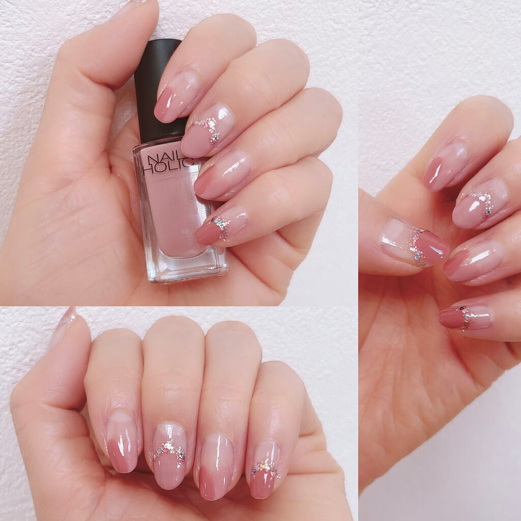 ネイルパーラー/ネイルパーラー/マニキュアを使ったクチコミ(3枚目)