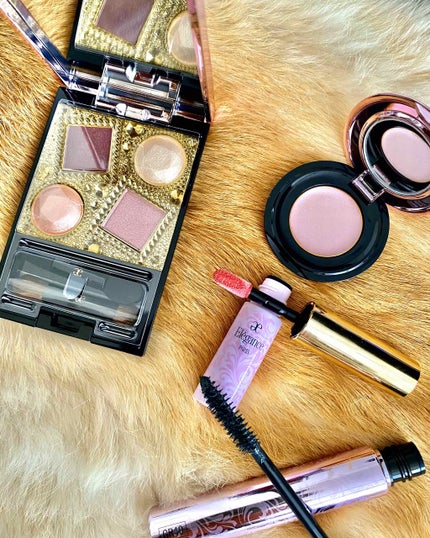 モーヴフルール コフレ/Elégance/メイクアップキットを使ったクチコミ(1枚目)