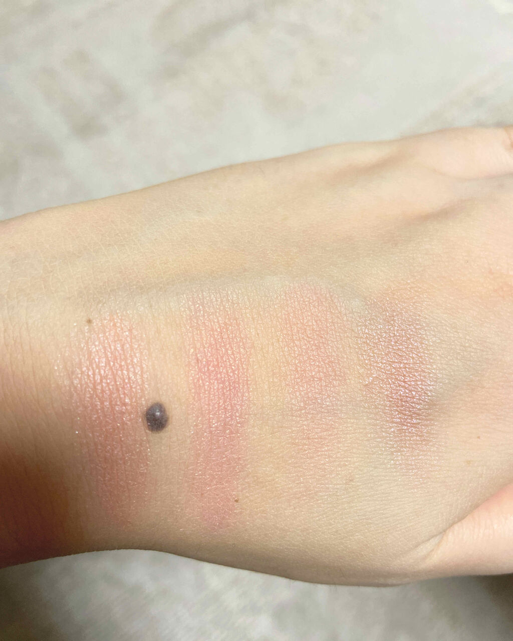 フィットミー ブラッシュ 15/MAYBELLINE NEW YORK/パウダーチークを使ったクチコミ（1枚目）