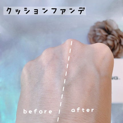 ネーミング フラッフィーパウダーブラッシュ/NAMING./パウダーチークを使ったクチコミ(4枚目)