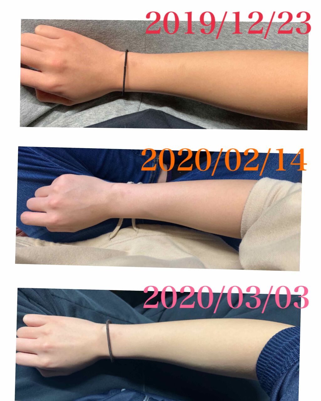 化粧水・敏感肌用・高保湿タイプ/無印良品/化粧水を使ったクチコミ(2枚目)