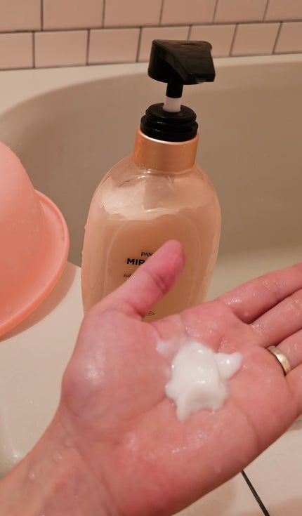 ミラクルズ サルフェート無添加&ジェントルリペア ボンドリペア シャンプー/トリートメント/パンテーン/市販シャンプーを使ったクチコミ(1枚目)