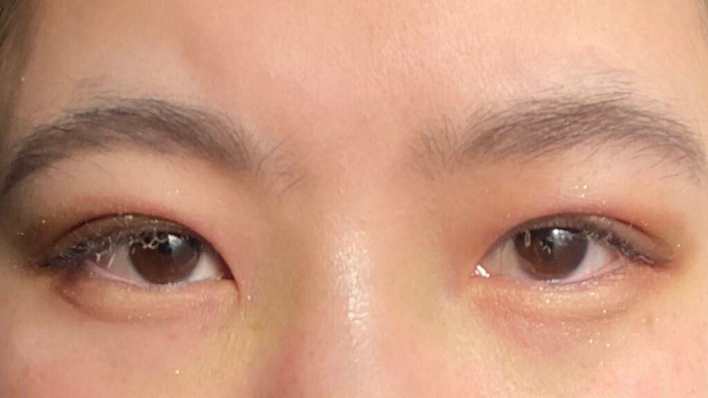 カラーマスカラ/sopo/マスカラを使ったクチコミ(3枚目)