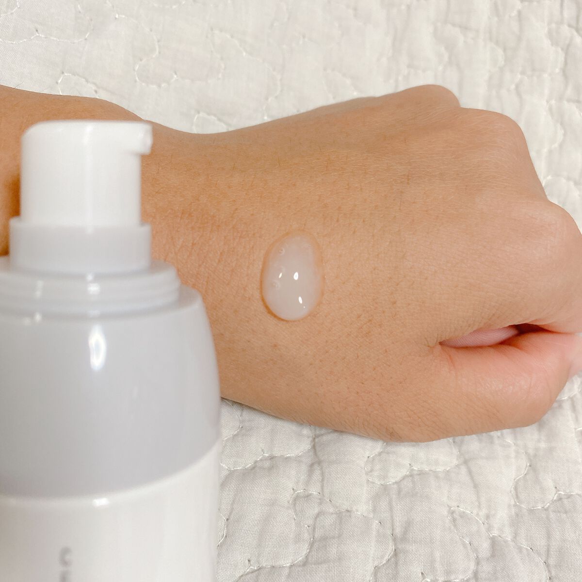 ダブルディープセラムC(美容液)/CELASEEQ/美容液を使ったクチコミ(2枚目)