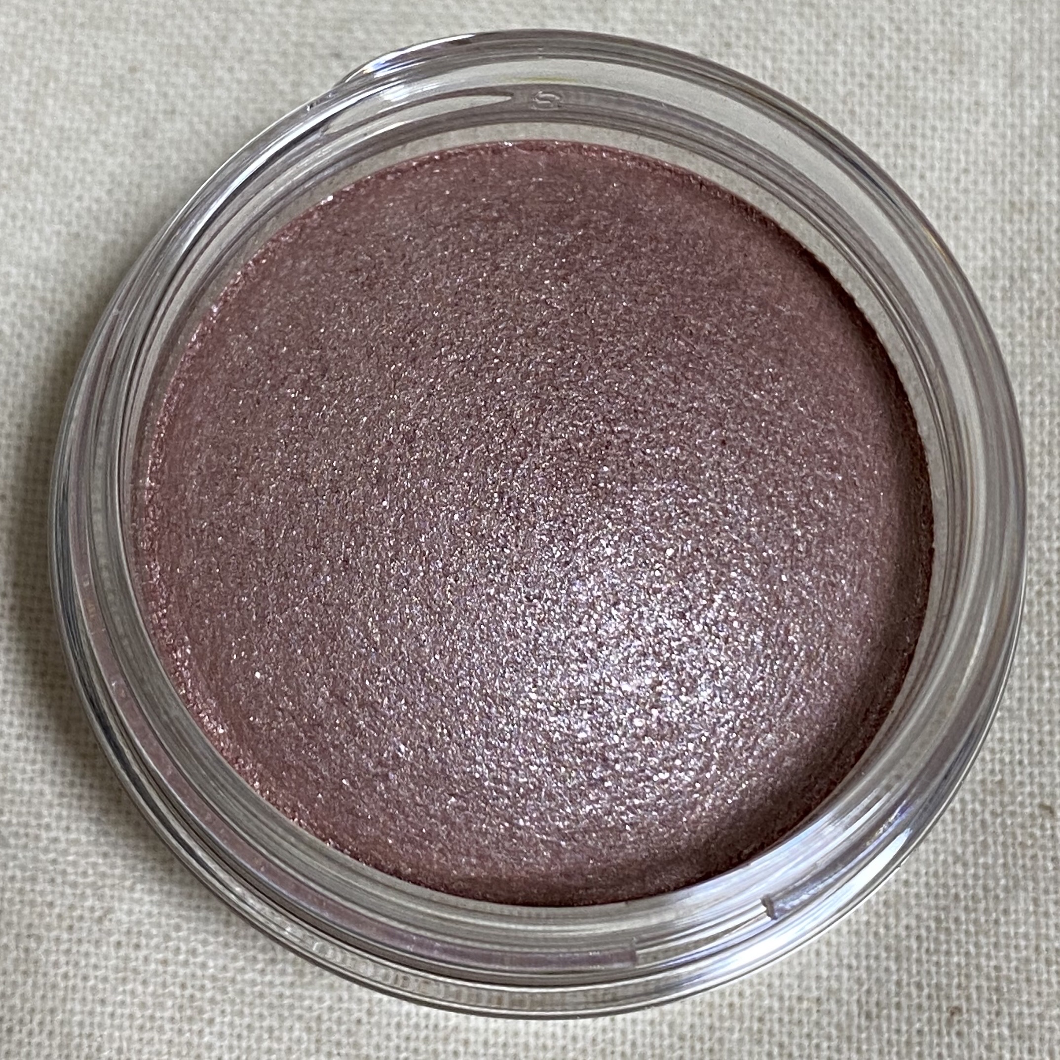 アイグロウジェム スキンシャドウ 11G milk azuki/DECORTÉ/ジェル・クリームアイシャドウを使ったクチコミ（2枚目）