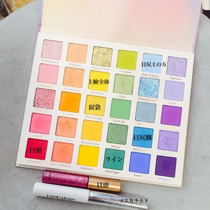 プロ ロングウェア コンシーラー/M・A・C/リキッドコンシーラーを使ったクチコミ(10枚目)