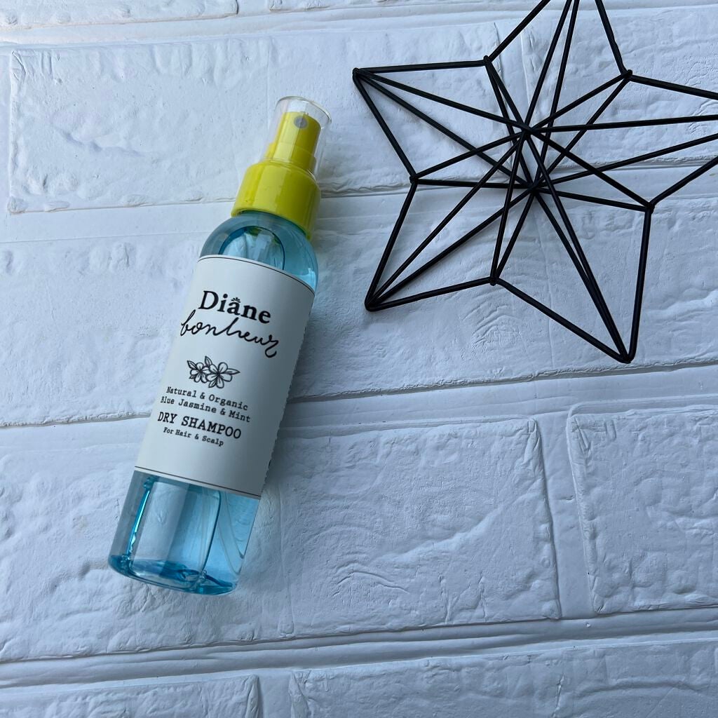 ダイアンボヌール ドライシャンプー ブルージャスミン&ミント/ダイアン/ドライシャンプーを使ったクチコミ(1枚目)