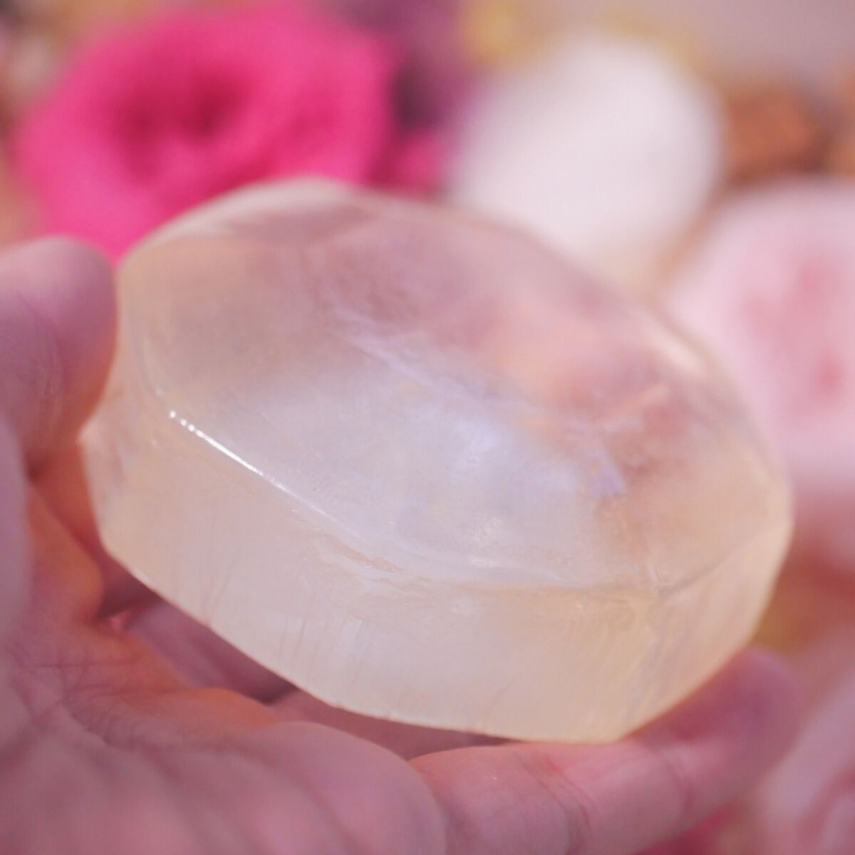 ピュアバー 和漢ハーブシャンプーバー モイスト/purebar/市販シャンプーを使ったクチコミ(3枚目)