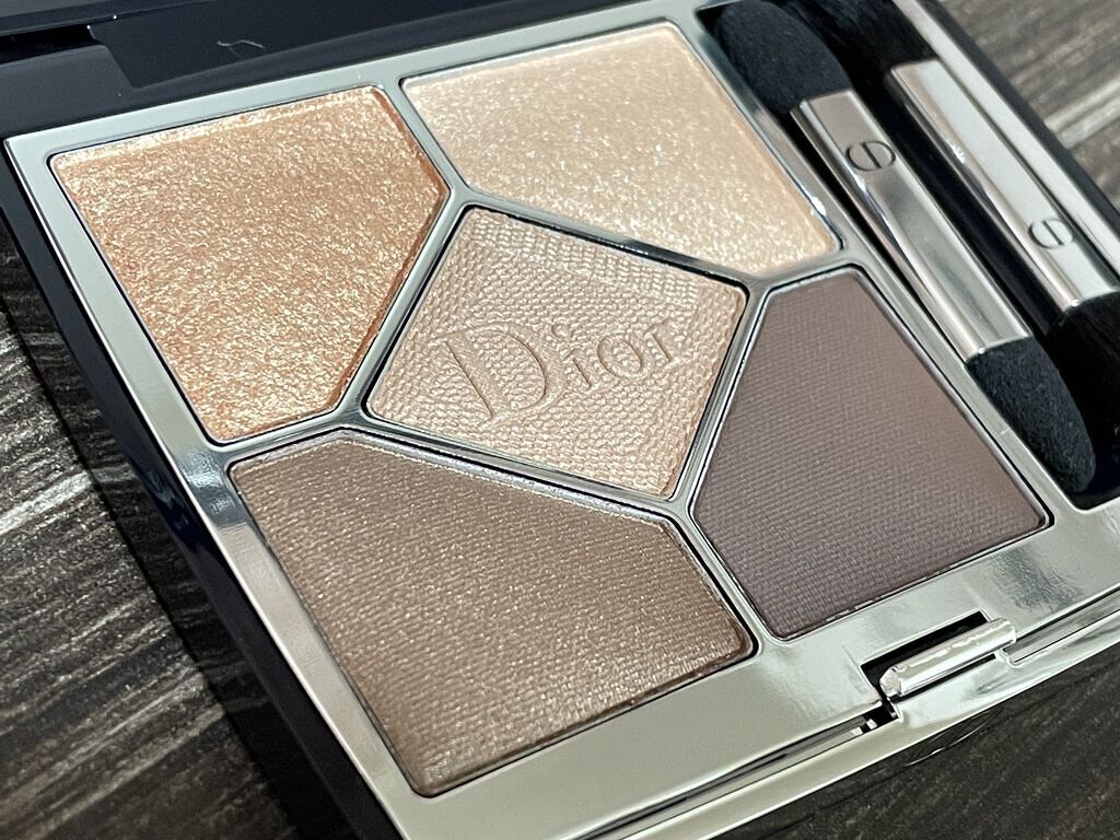 【旧】サンク クルール クチュール/Dior/アイシャドウパレットを使ったクチコミ（1枚目）