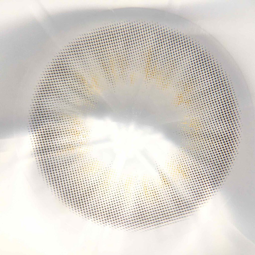 エンチャント/SENSE mania/カラーコンタクトレンズを使ったクチコミ(3枚目)