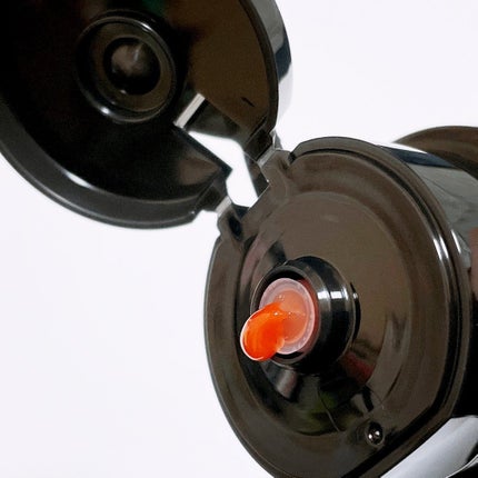 ブラックマグマ ホットクレンジングジェル/ロゼット/クレンジングジェルを使ったクチコミ(3枚目)