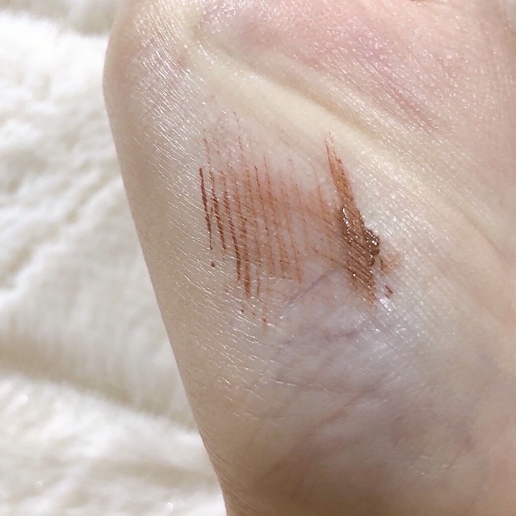 フィルム眉カラー/デジャヴュ/眉マスカラを使ったクチコミ（3枚目）