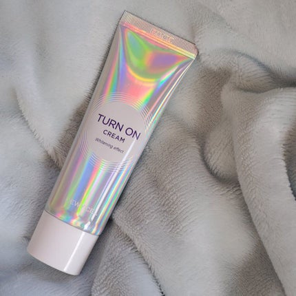 デュイセル ターンオンクリーム/DEWYCEL/フェイスクリームを使ったクチコミ(1枚目)