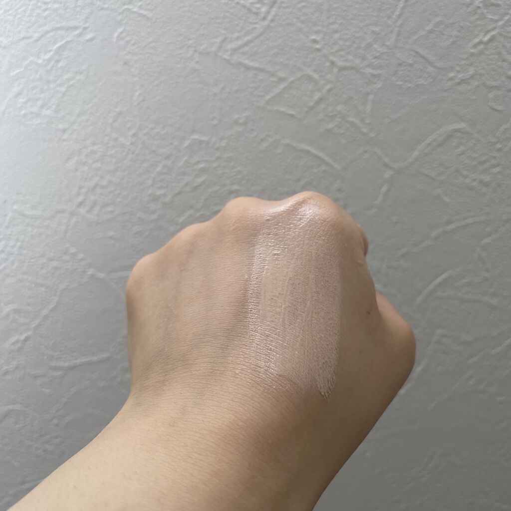 リンクルUV乳液/なめらか本舗/日焼け止めミルクを使ったクチコミ（3枚目）