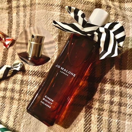 K様 ジンジャー ビスケット 30ml コロン ジョー マローン 試してみた】ジンジャー ビスケット コロン Jo MALONE LONDONの