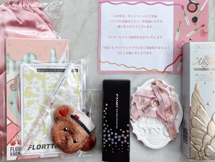 リトルエンジェルフェザーマットリップ/FlowerKnows/口紅を使ったクチコミ(2枚目)