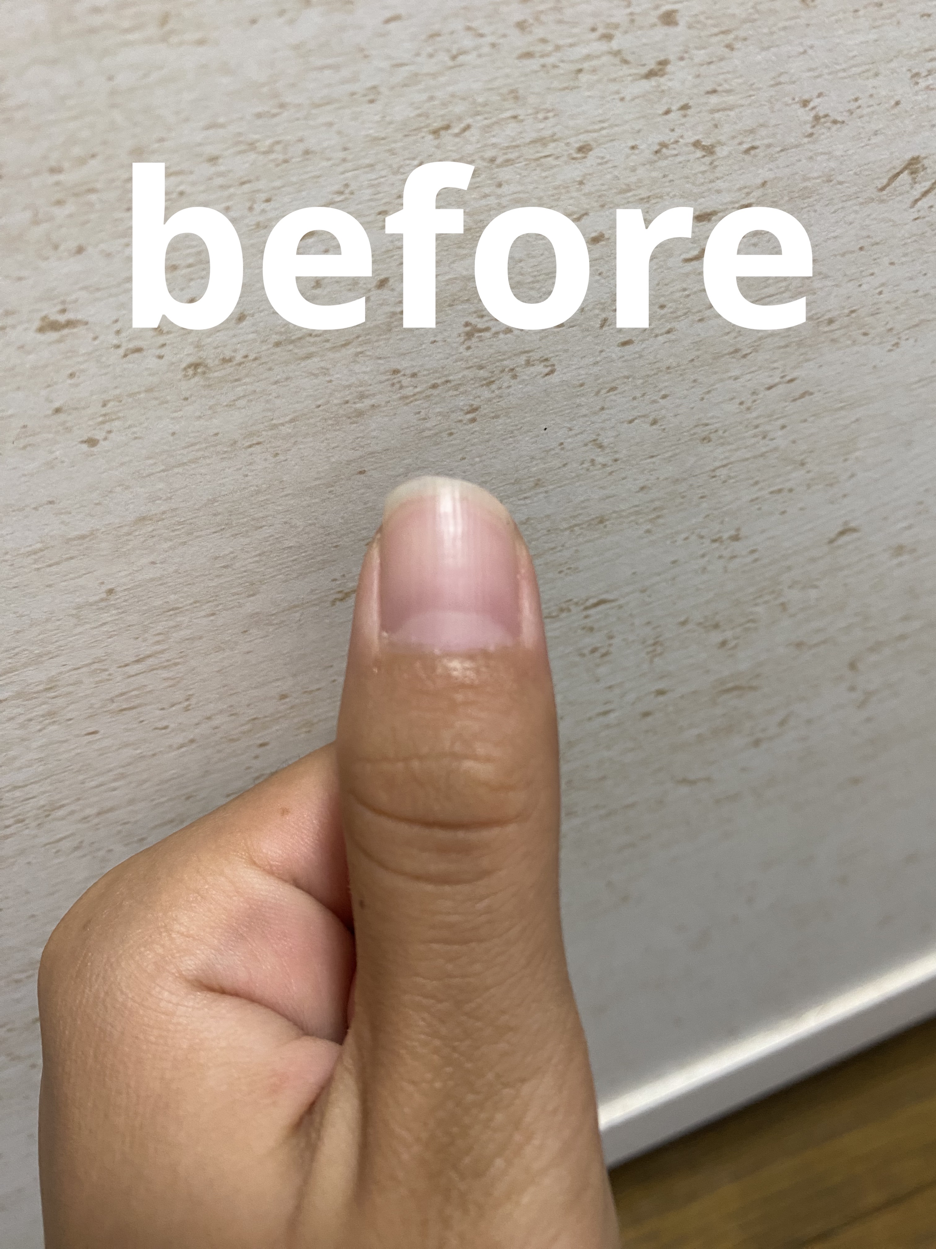 NAIL OIL/and U/ネイルオイル・トリートメントを使ったクチコミ（3枚目）