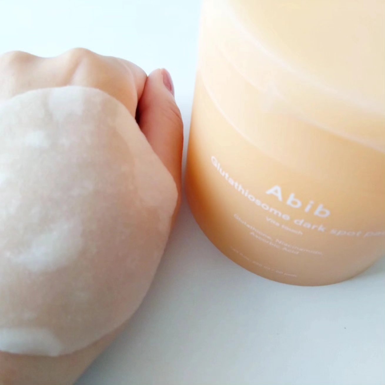 アビブ　グルタチオンソームダークスポットセラムビタドロップ/Abib /美容液を使ったクチコミ（3枚目）