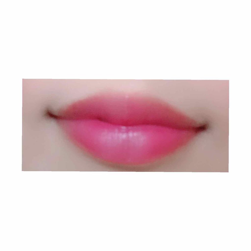 ウォーターリップ ステイン/CLARINS/リップグロスを使ったクチコミ（3枚目）