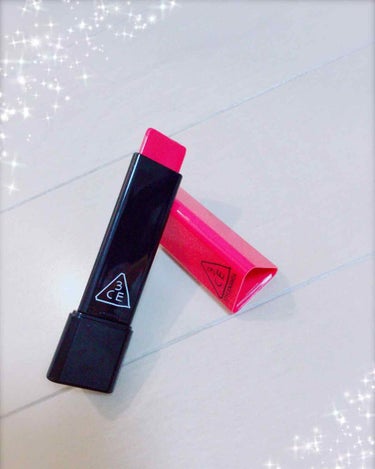 BEBE COLOR LIP BALM/3CE/口紅を使ったクチコミ（1枚目）