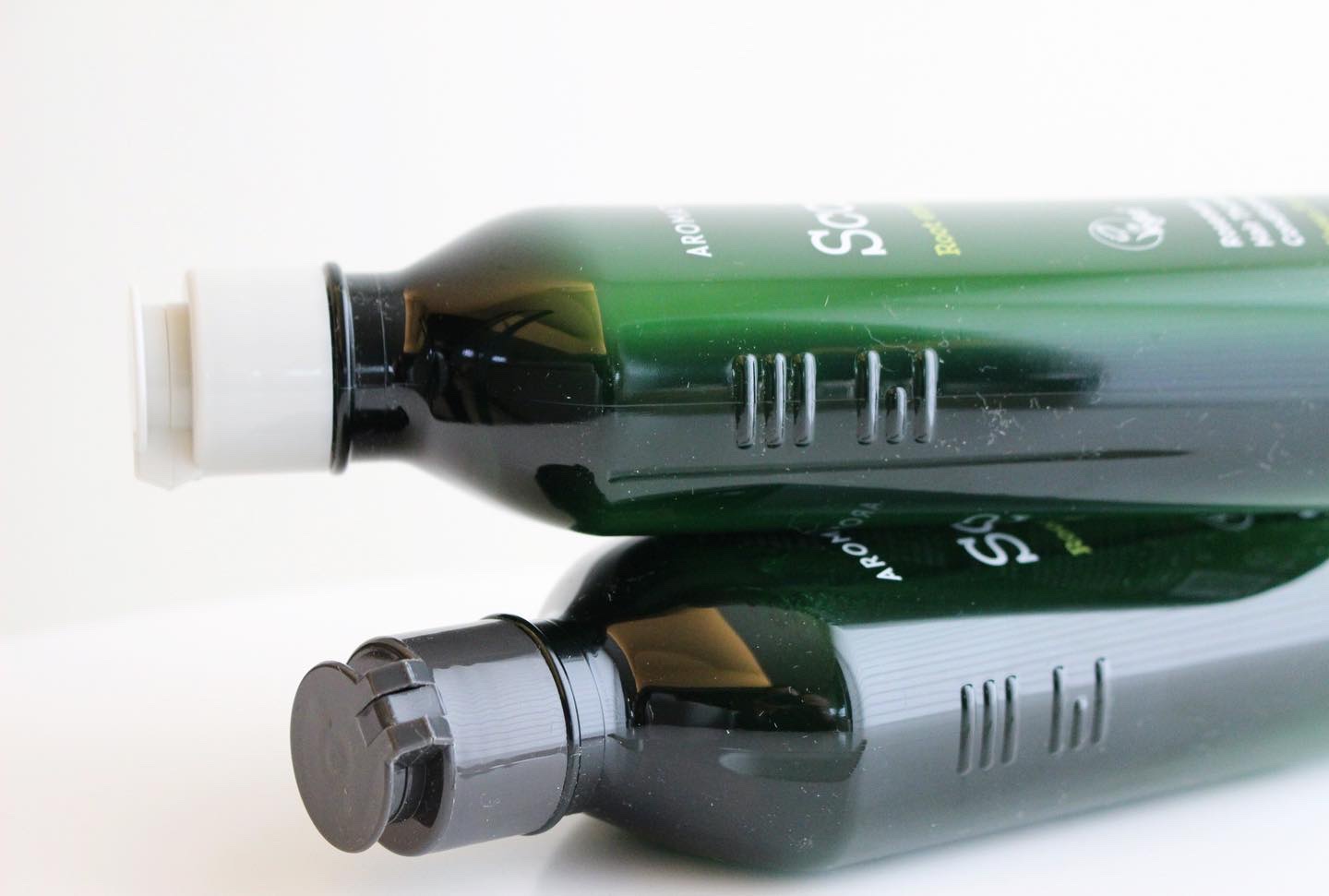 ローズマリー スカルプ シャンプー/コンディショナー﻿/AROMATICA/市販シャンプーを使ったクチコミ（3枚目）