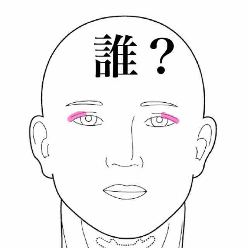 ルックアット マイアイ カフェ/ETUDE/単色アイシャドウを使ったクチコミ(2枚目)