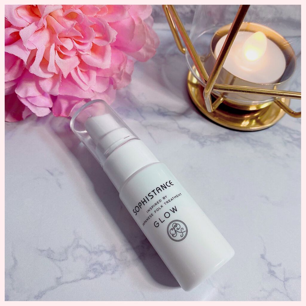 スターターセット/SOPHISTANCE/トライアルキットを使ったクチコミ(4枚目)