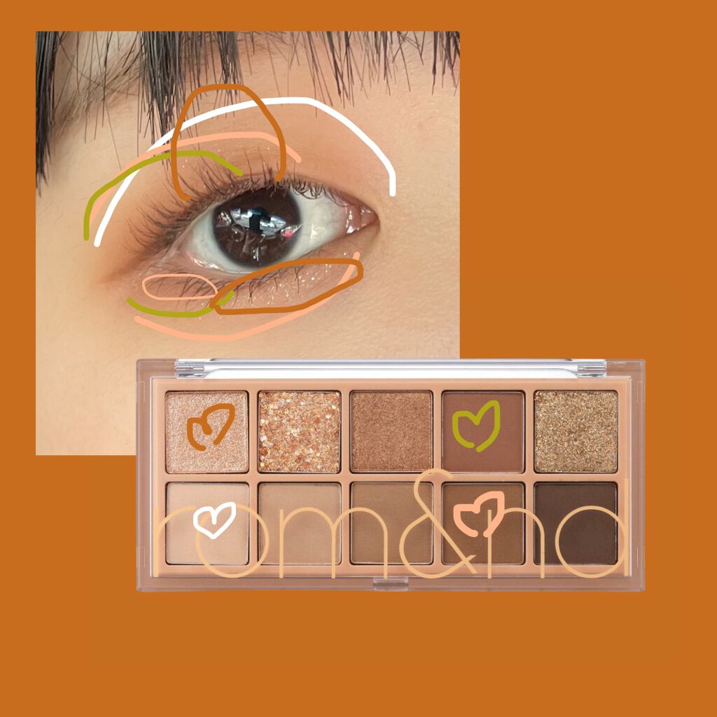 クイックラッシュカーラーセパレート/キャンメイク/マスカラを使ったクチコミ（2枚目）