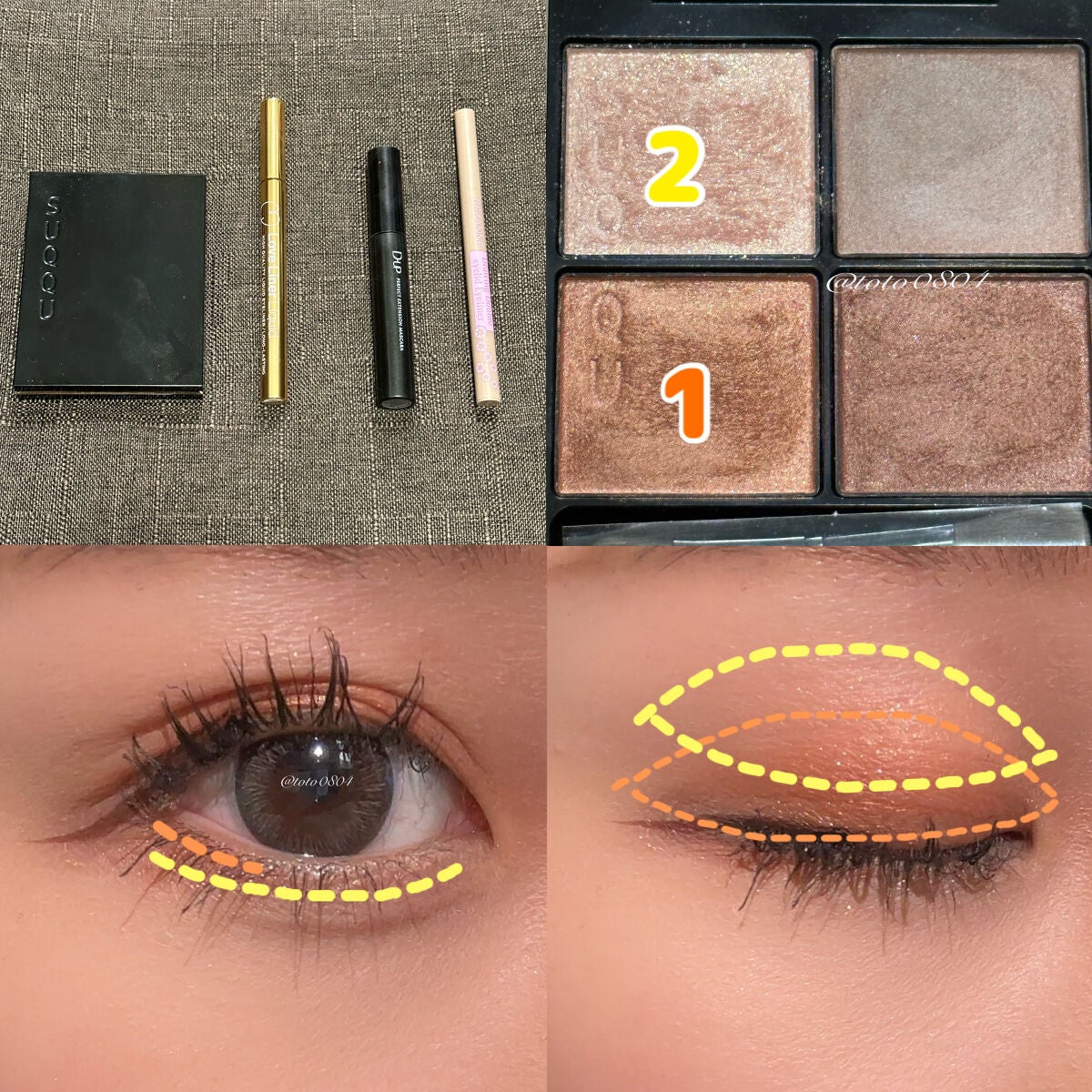 ワンデーアキュビュー®ディファイン®モイスト®/アキュビュー® ディファイン®/ワンデー(1DAY)カラコンを使ったクチコミ(2枚目)