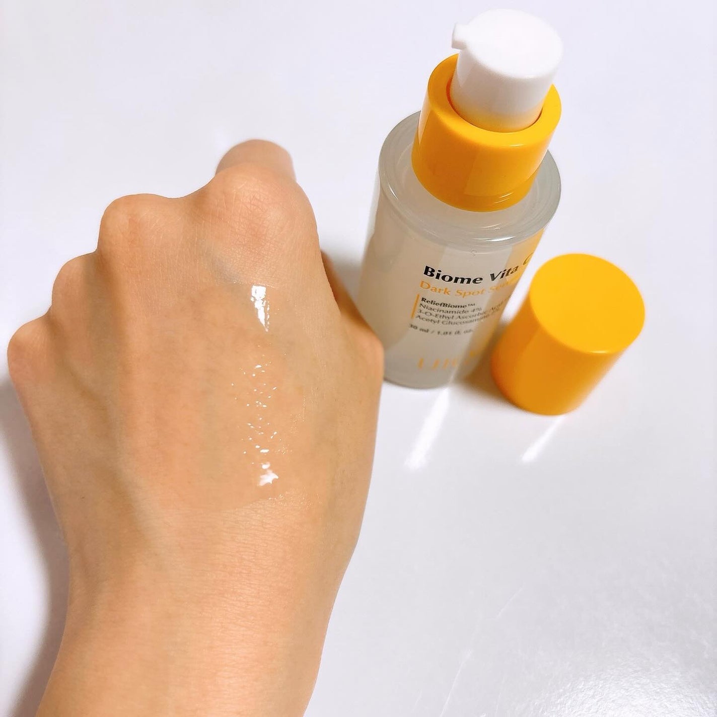 LENA on LIPS 「.▷UIQ真夏にも残暑にもぴったりなSUMMERSET🏖☀️外..」(10枚目)