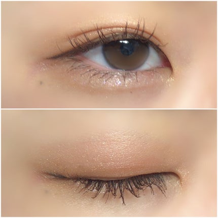 スキルレスライナー/LUMIURGLAS/リキッドアイライナーを使ったクチコミ(2枚目)