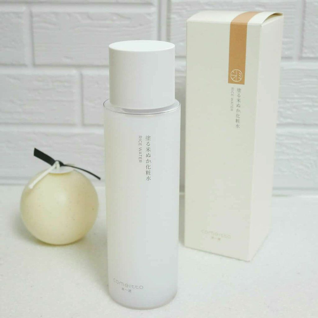 塗る米ぬか化粧水/米一途/化粧水を使ったクチコミ（1枚目）