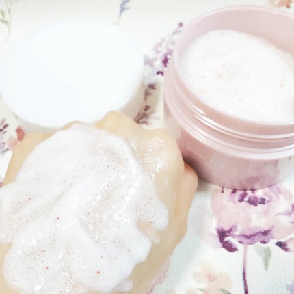 ボディスクラブソープ/TBC/ボディスクラブを使ったクチコミ(4枚目)