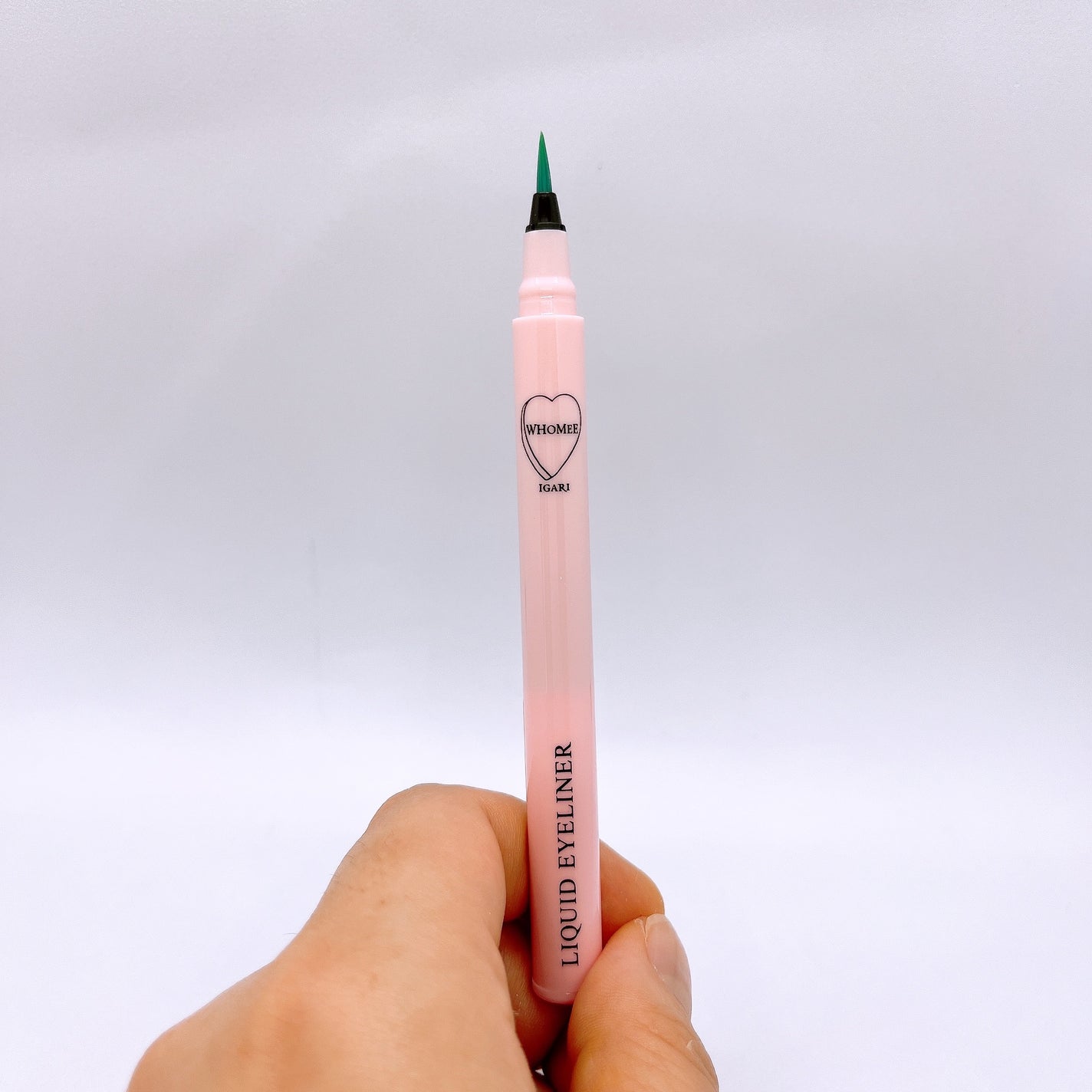 リキッドアイライナー/WHOMEE/リキッドアイライナーを使ったクチコミ(2枚目)