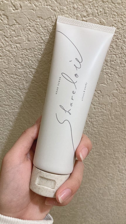 ヘッドスクラブ/shareloù/ヘッドスクラブを使ったクチコミ(1枚目)