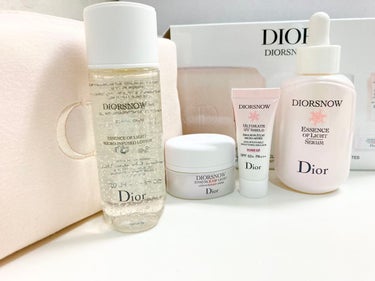 スノー アルティメット リフレクション クリーム/Dior/フェイスクリームを使ったクチコミ（1枚目）